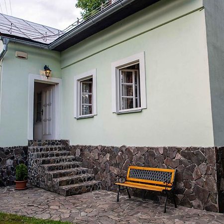 Holiday Home Banska Stiavnica Luaran gambar