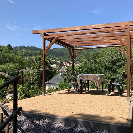Holiday Home Banska Stiavnica Luaran gambar