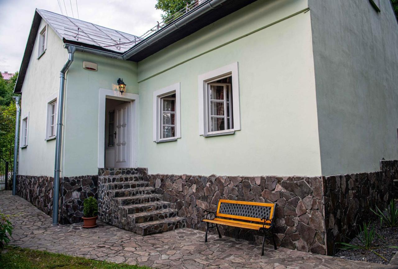 Holiday Home Banska Stiavnica Luaran gambar