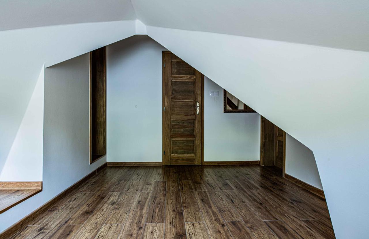 Holiday Home Banska Stiavnica Luaran gambar