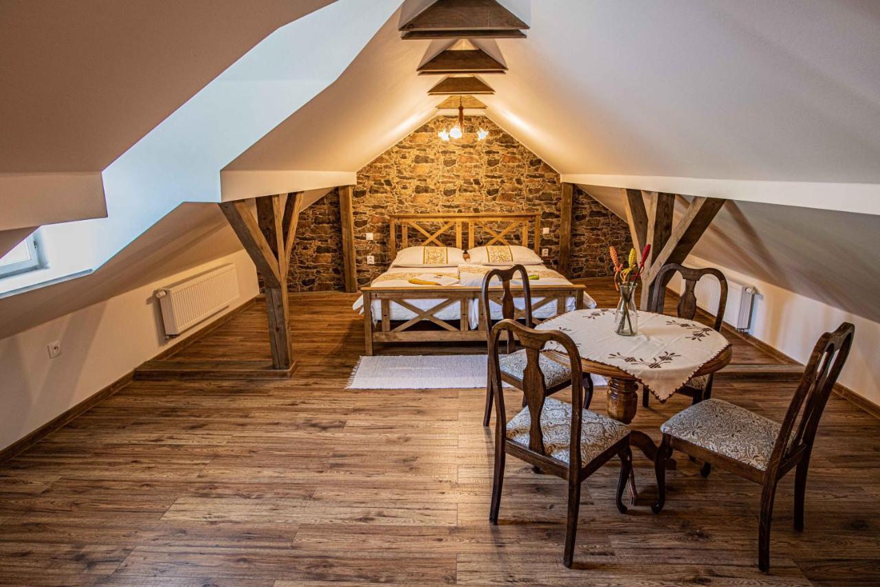 Holiday Home Banska Stiavnica Luaran gambar