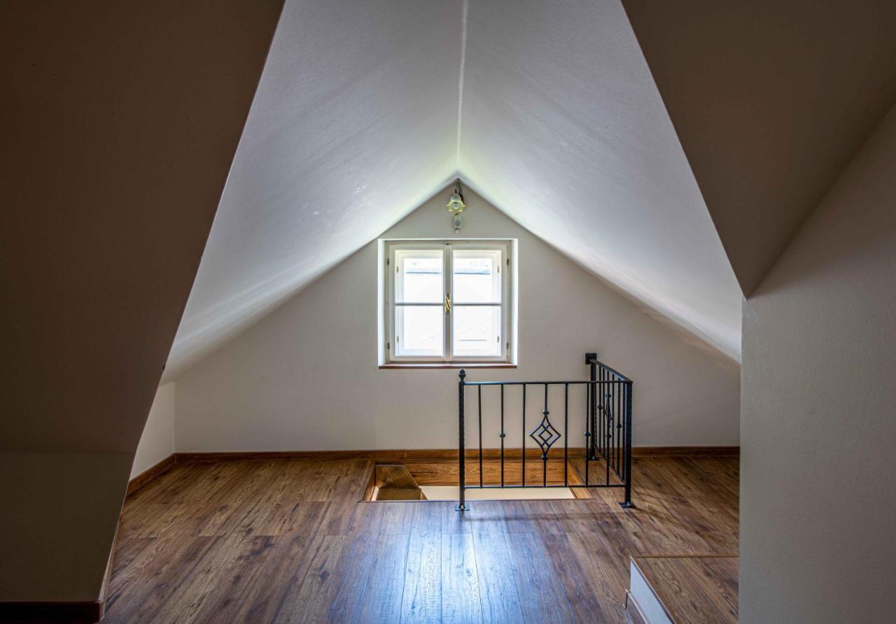 Holiday Home Banska Stiavnica Luaran gambar
