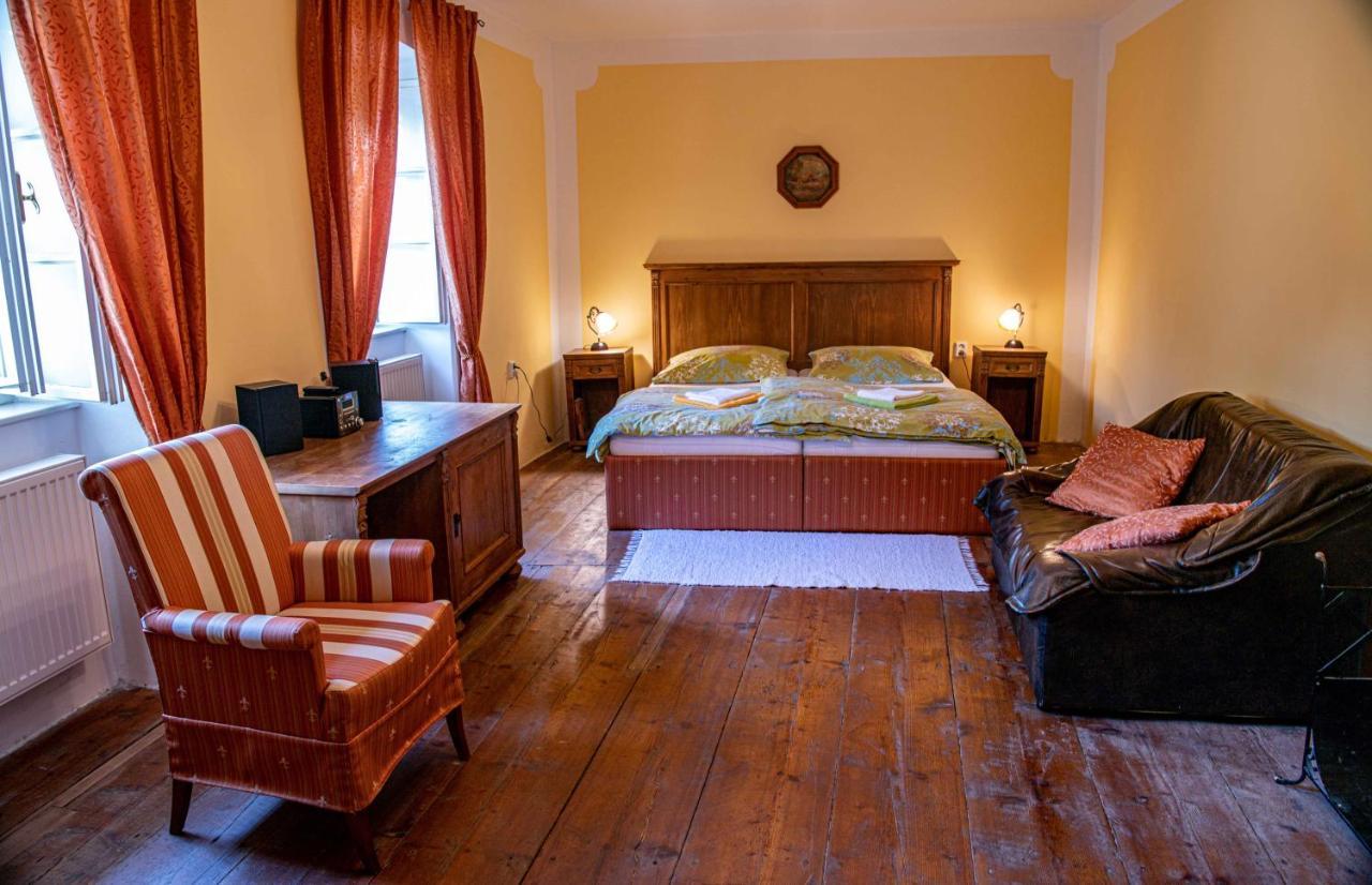 Holiday Home Banska Stiavnica Luaran gambar