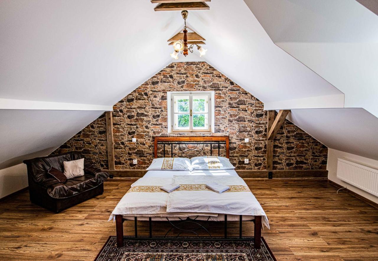 Holiday Home Banska Stiavnica Luaran gambar