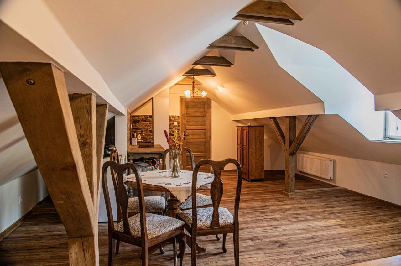 Holiday Home Banska Stiavnica Luaran gambar