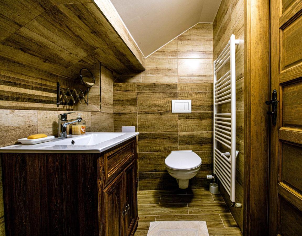 Holiday Home Banska Stiavnica Luaran gambar