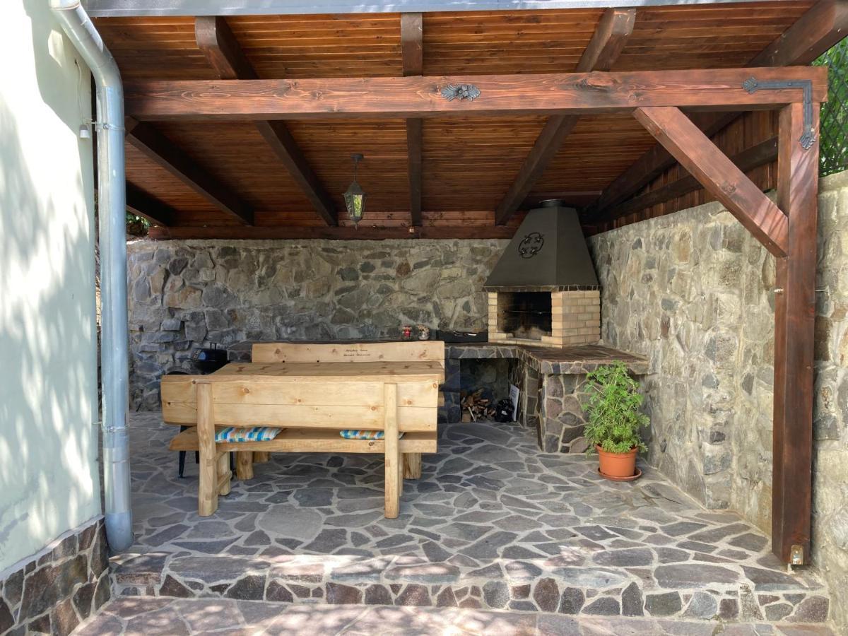 Holiday Home Banska Stiavnica Luaran gambar