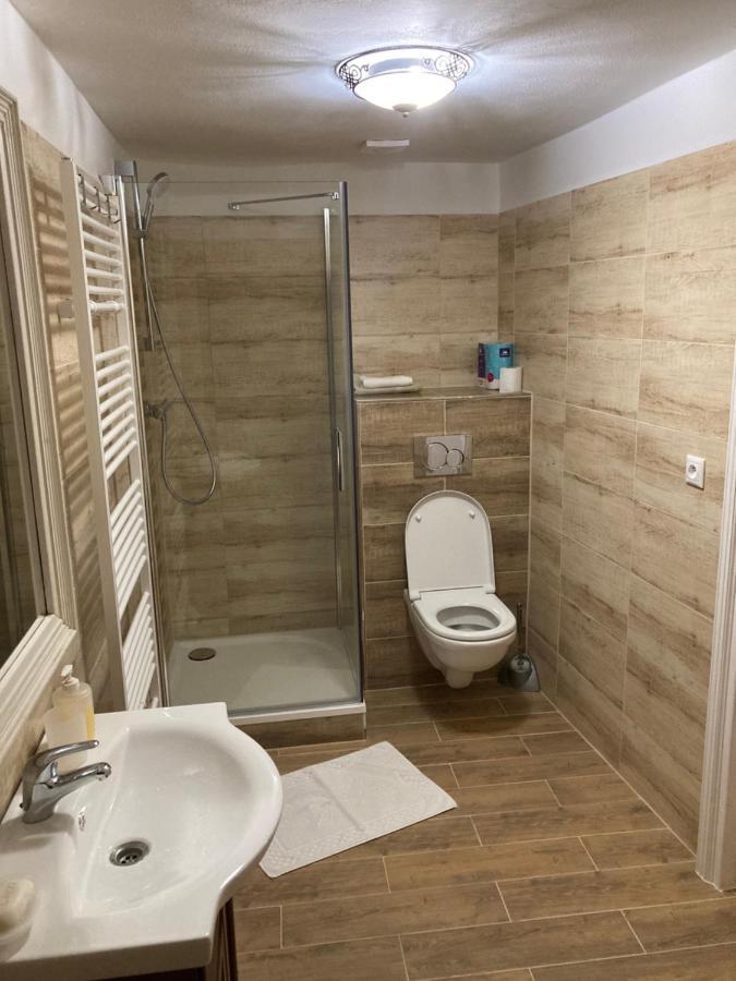 Holiday Home Banska Stiavnica Luaran gambar