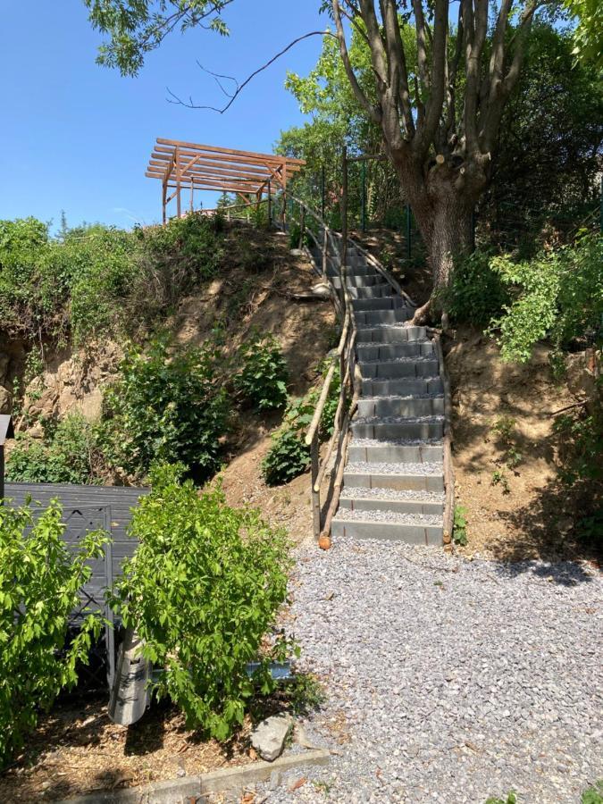 Holiday Home Banska Stiavnica Luaran gambar