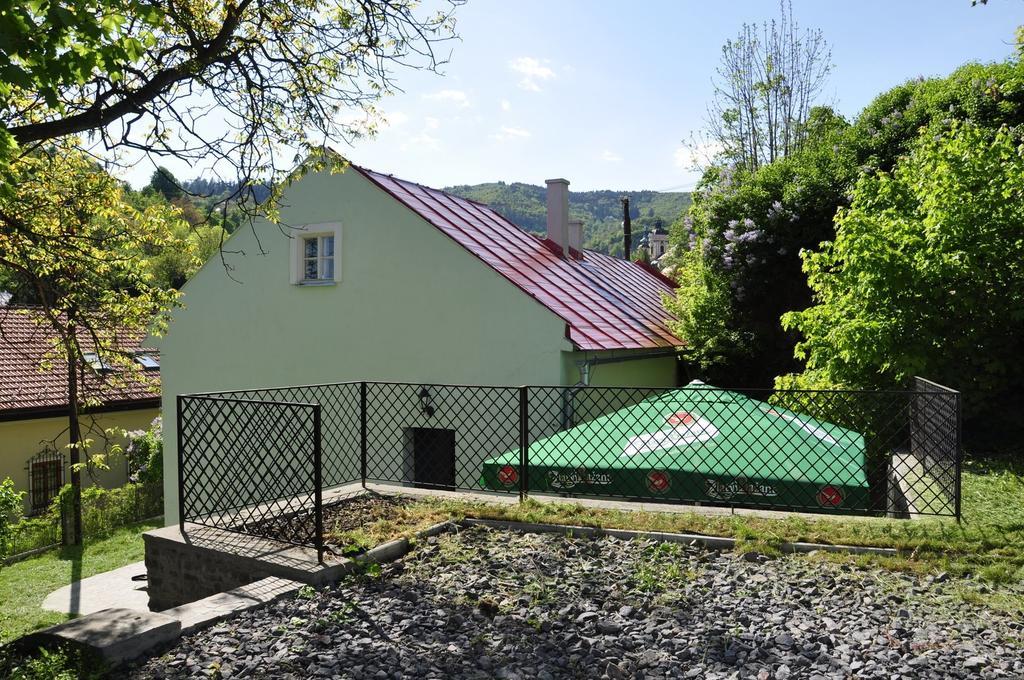Holiday Home Banska Stiavnica Bilik gambar