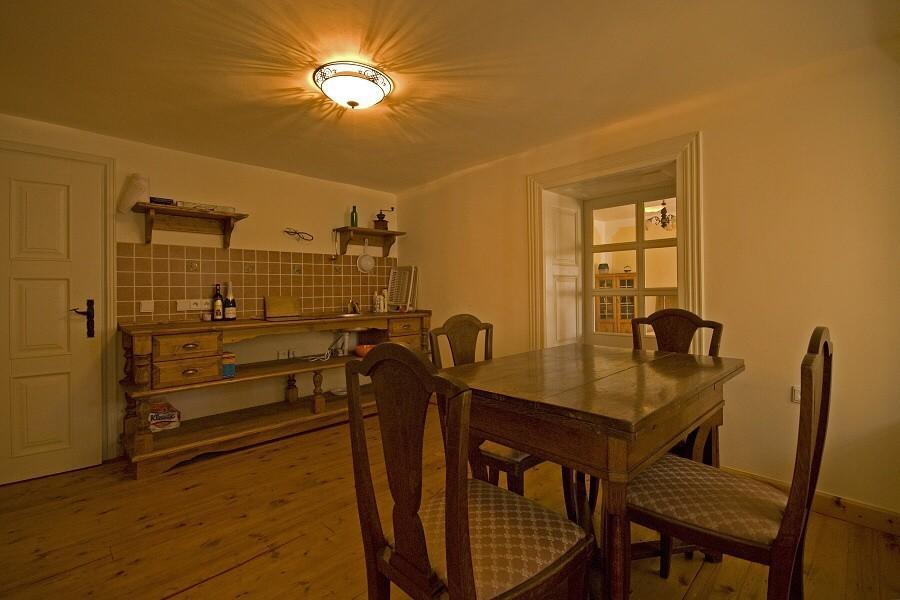 Holiday Home Banska Stiavnica Bilik gambar